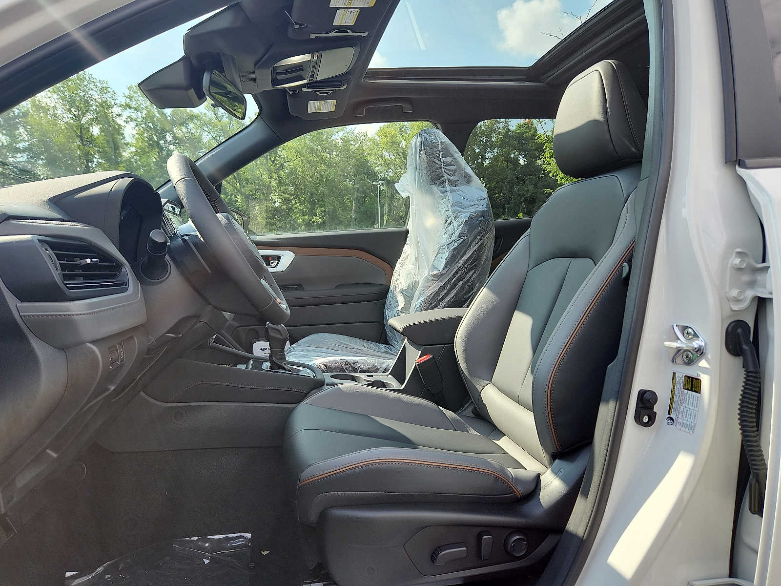 2025 Subaru Forester Sport - Photo 6