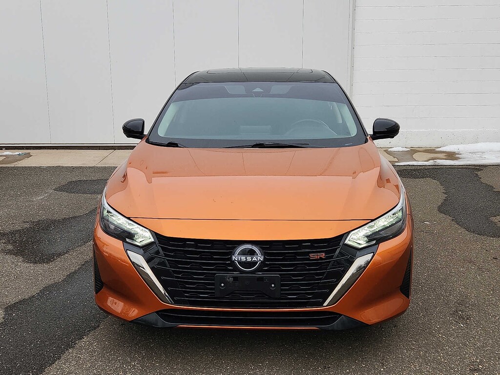 Used 2024 Nissan Sentra SR CVT