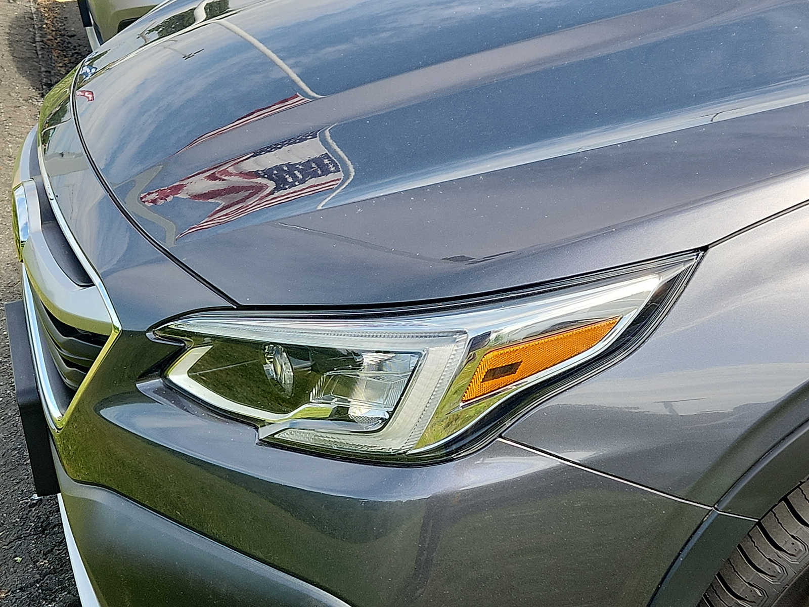 2022 Subaru Outback Limited - Photo 9