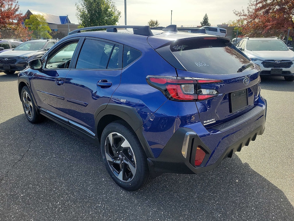 New 2025 Subaru Crosstrek Limited SUV