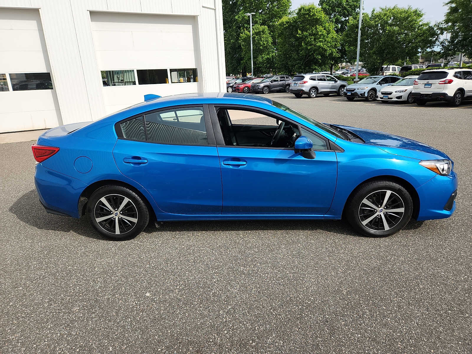 2021 Subaru Impreza Premium - Photo 7