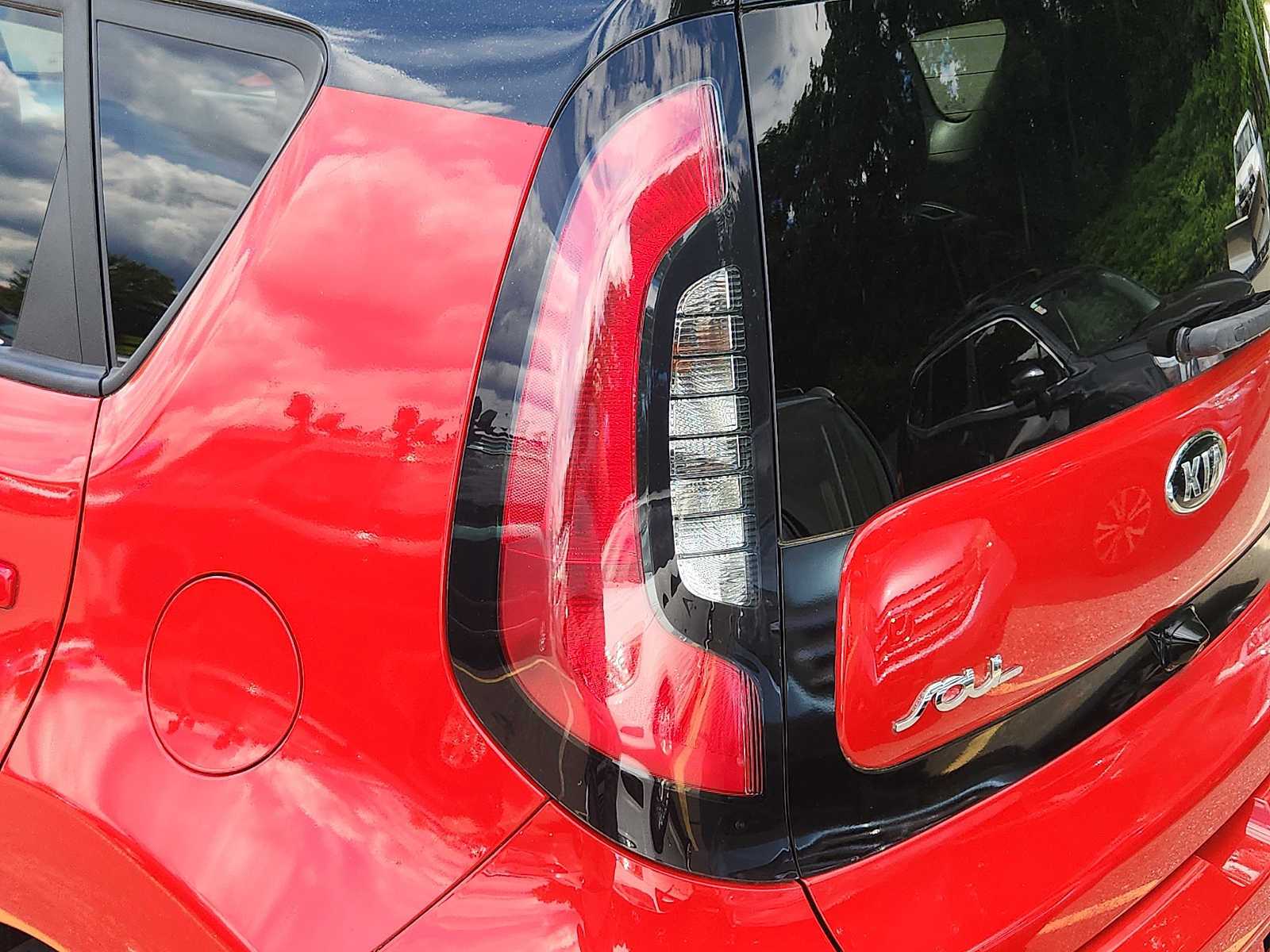 2019 Kia Soul + - Photo 10