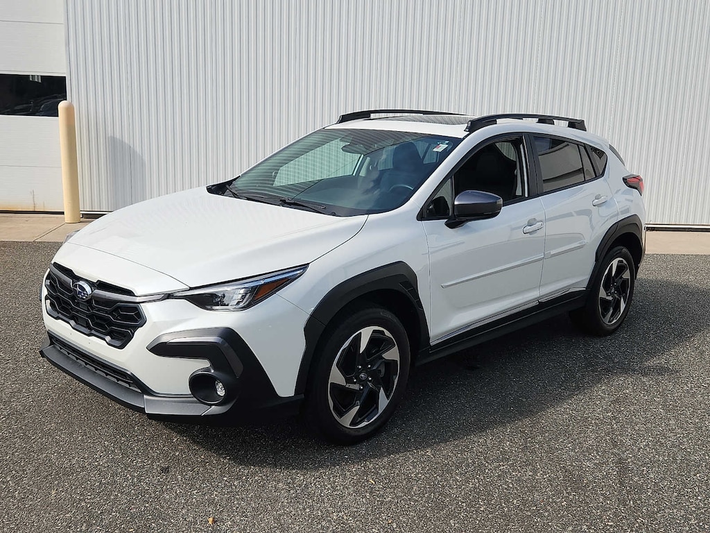 Used 2024 Subaru Crosstrek Limited AWD