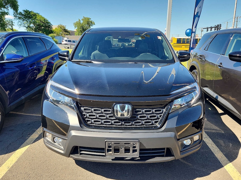 Used 2021 Honda Passport Sport AWD
