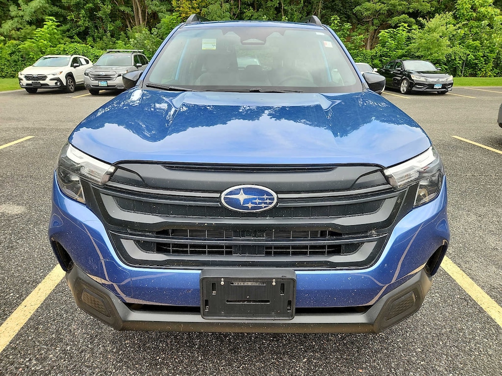 Used 2026 Subaru Forester AWD