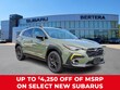 Subaru Crosstrek
