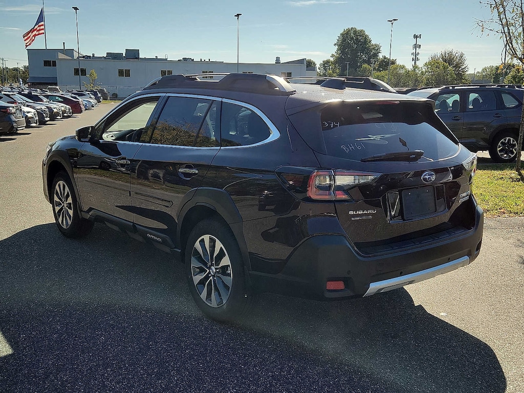 New 2025 Subaru Outback Touring XT SUV