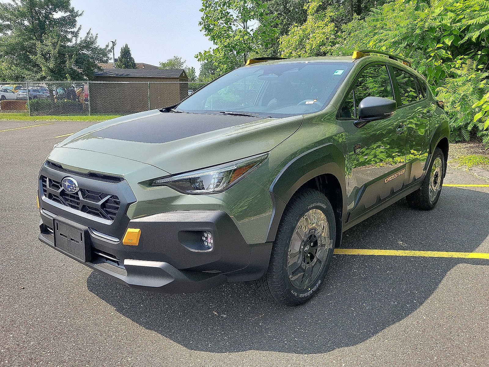 2025 Subaru Crosstrek Wilderness photo 2