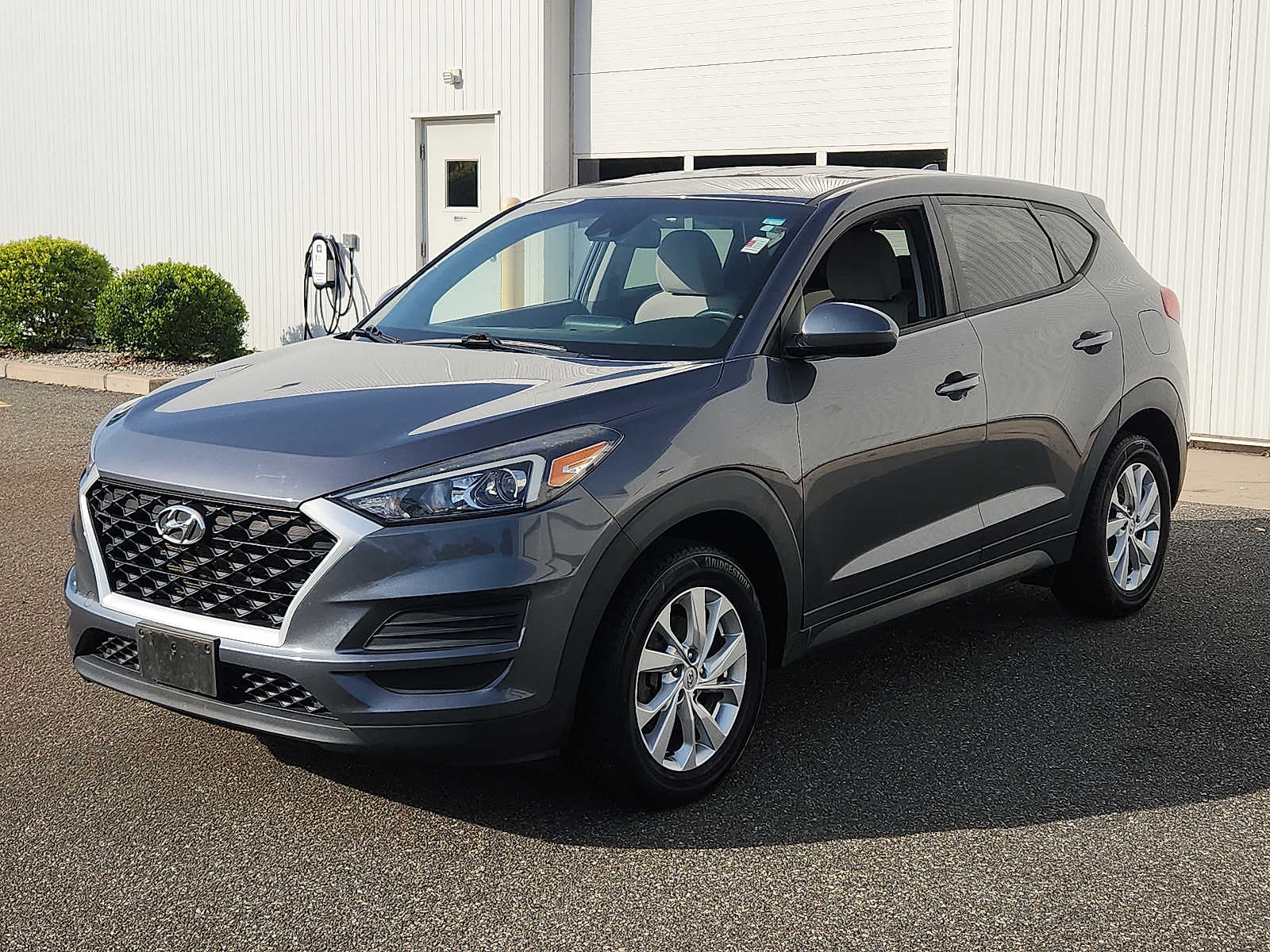 2019 Hyundai Tucson SE photo 3