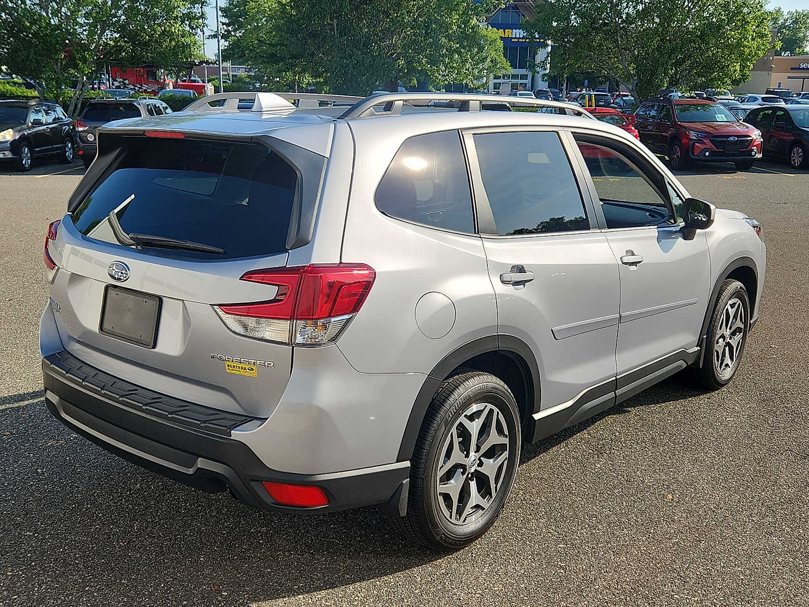 2023 Subaru Forester Premium - Photo 6