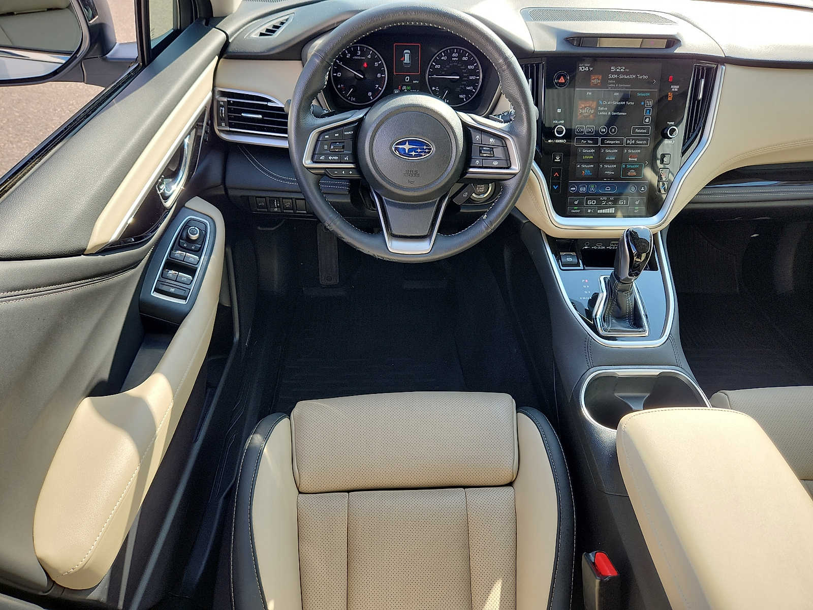 2025 Subaru Outback Limited - Photo 11