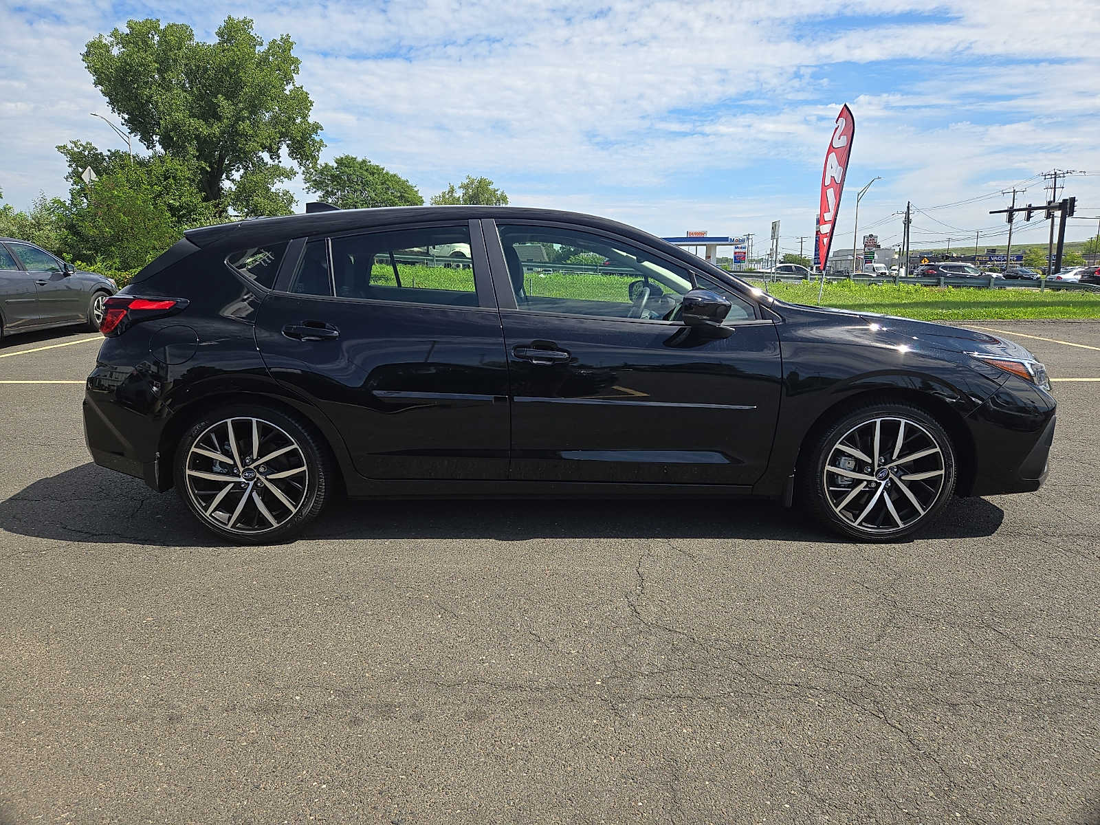 2026 Subaru Impreza Sport - Photo 7