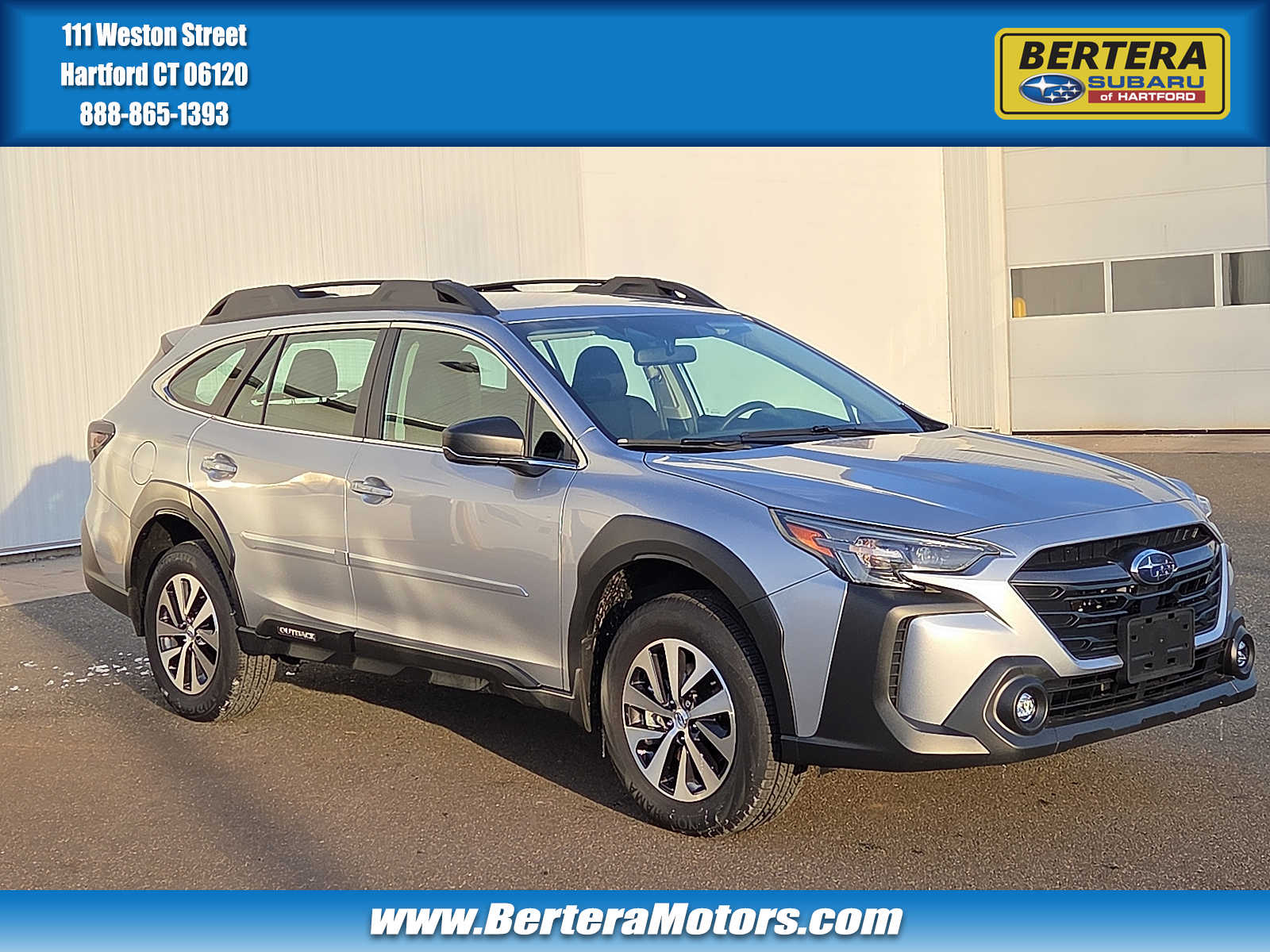 2025 Subaru Outback Base