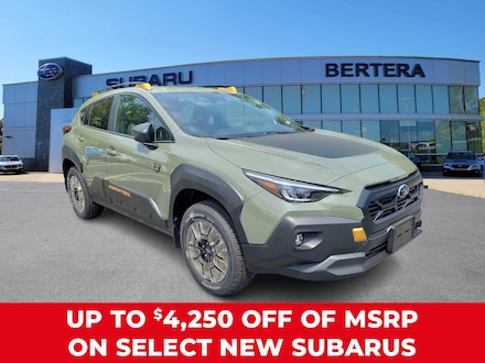 2025 Subaru Crosstrek Wilderness SUV