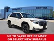 Subaru Forester Hybrid