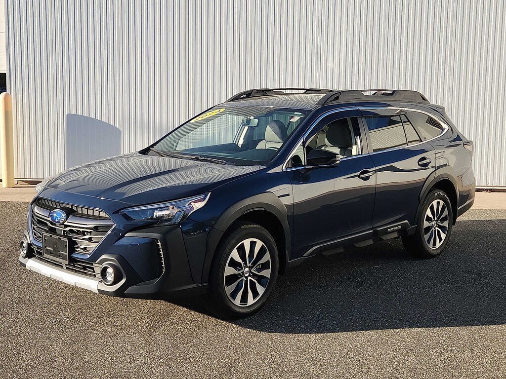 Used 2024 Subaru Outback Limited AWD