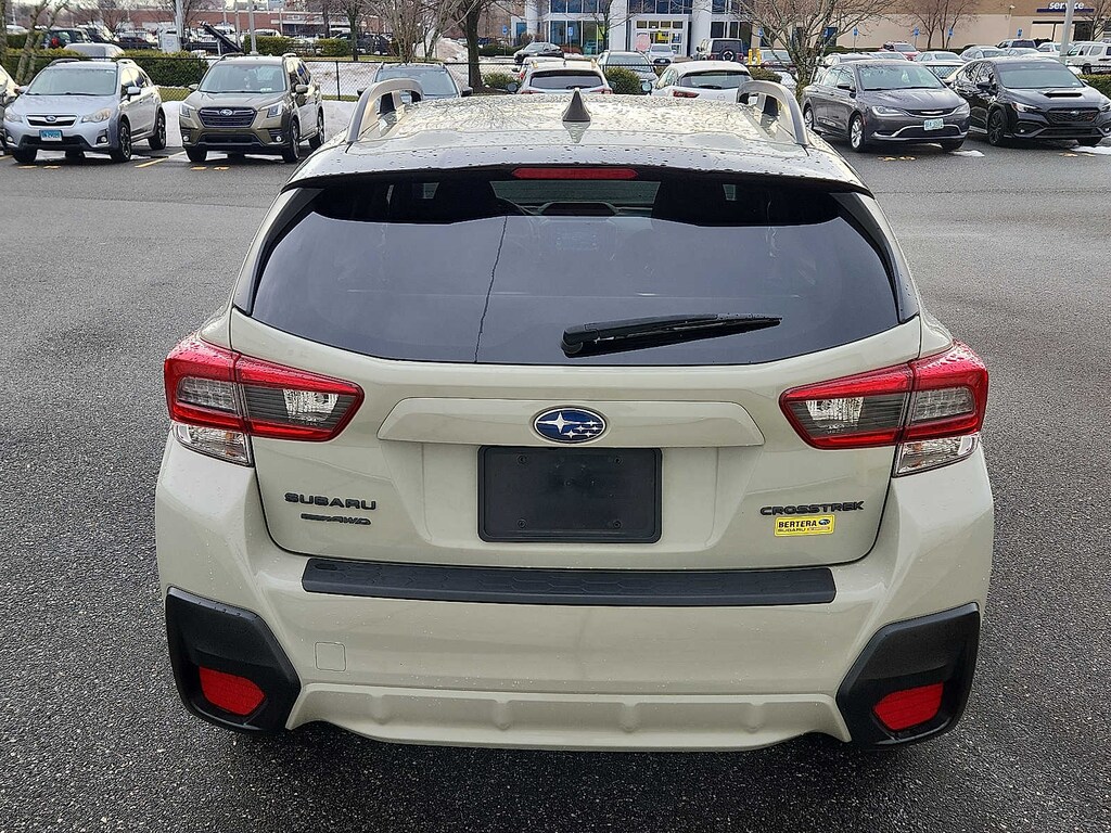 Used 2023 Subaru Crosstrek Premium CVT