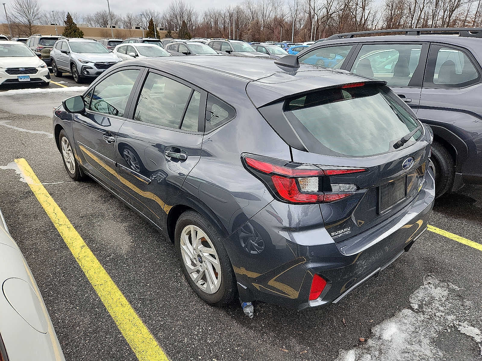 2025 Subaru Impreza Base - Photo 4