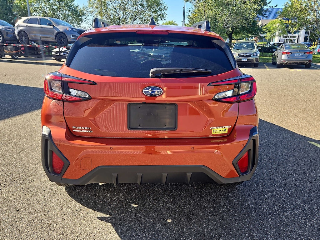 Used 2024 Subaru Crosstrek Limited AWD