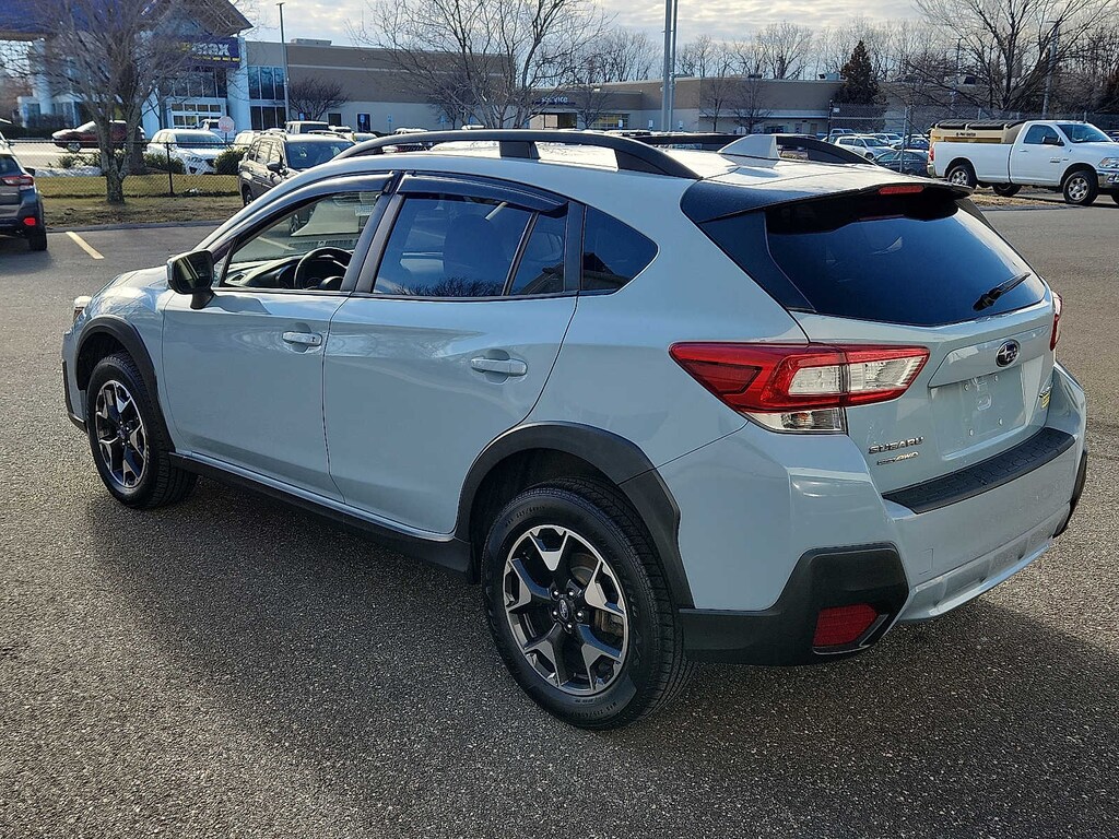 Used 2019 Subaru Crosstrek Premium 2.0i CVT
