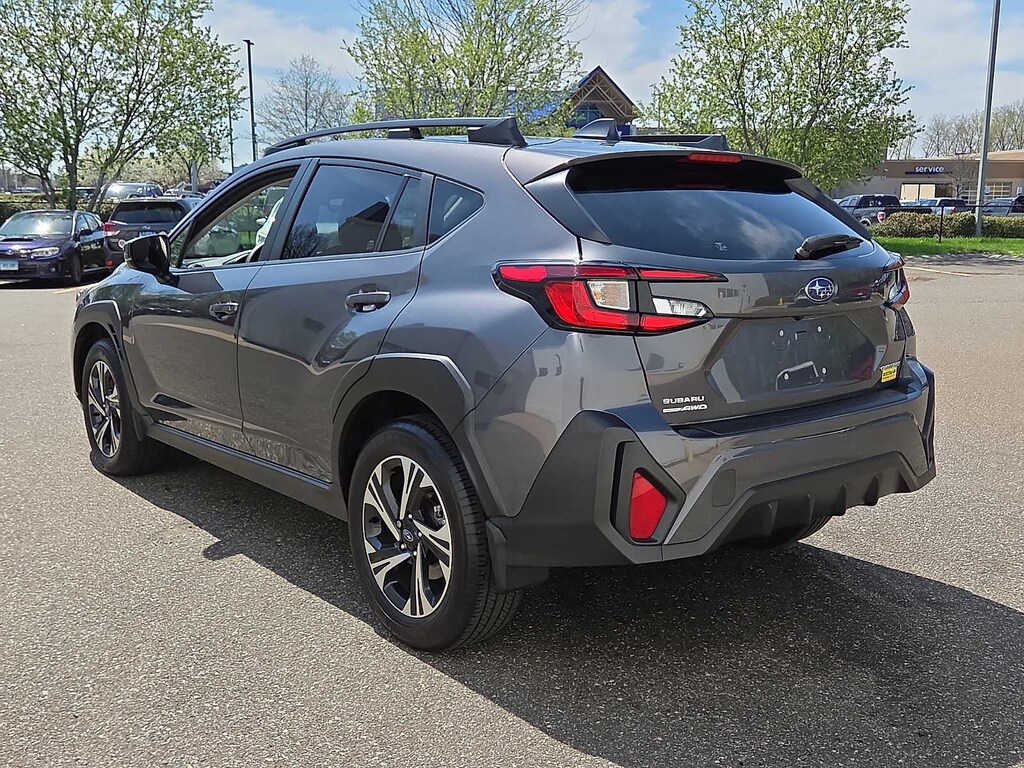 Used 2024 Subaru Crosstrek Premium AWD