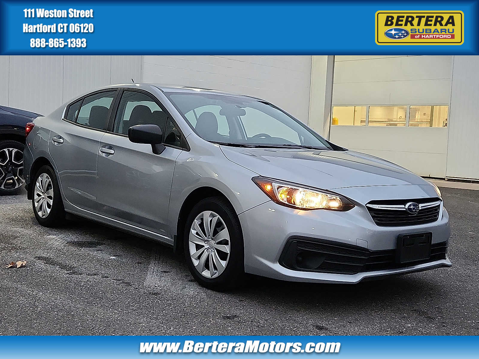 2023 Subaru Impreza Base's photo