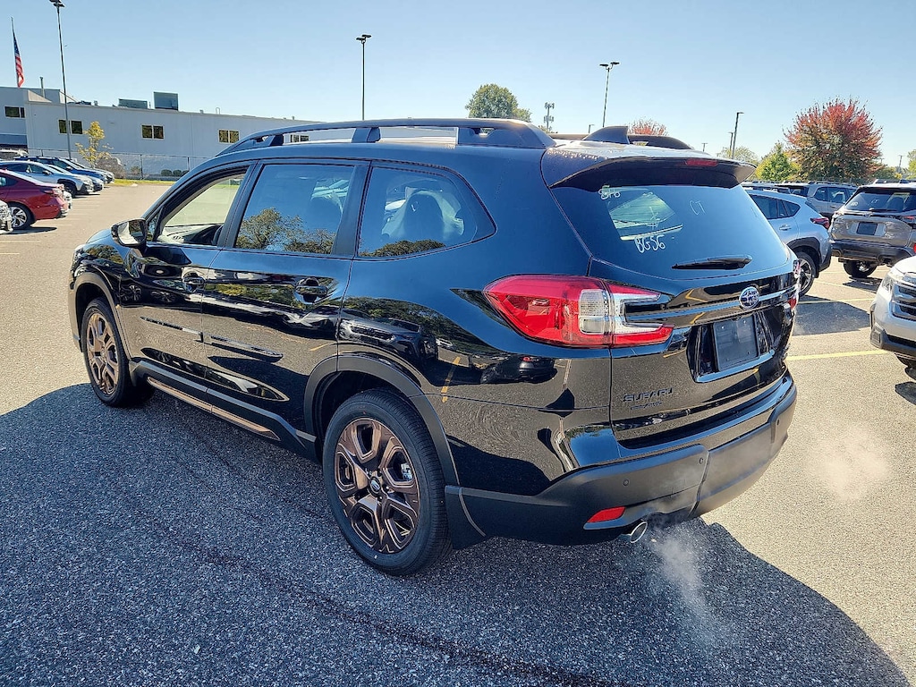 New 2025 Subaru Ascent Bronze Edition 7-Passenger SUV