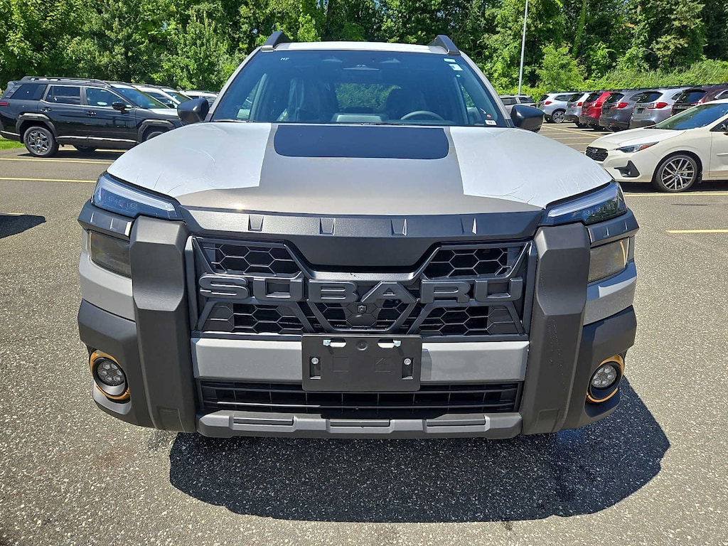 New 2026 Subaru Outback Outback Wilderness SUV