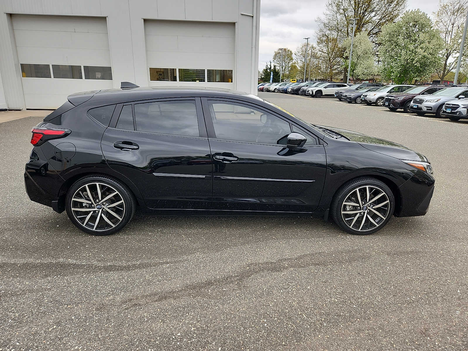 2025 Subaru Impreza Sport - Photo 7