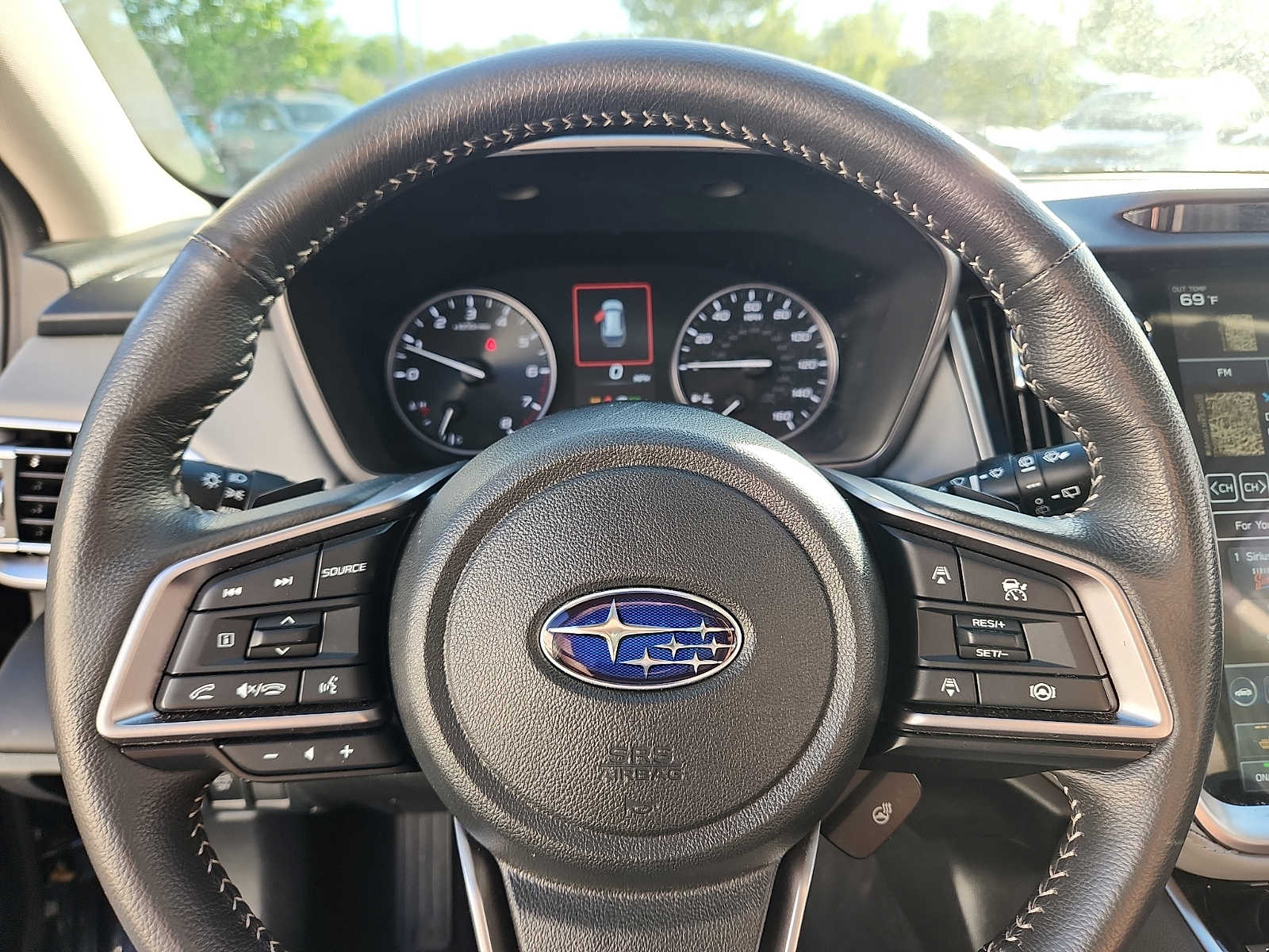 2024 Subaru Outback Limited - Photo 19