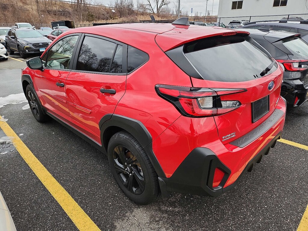 Certified 2025 Subaru Crosstrek Base AWD