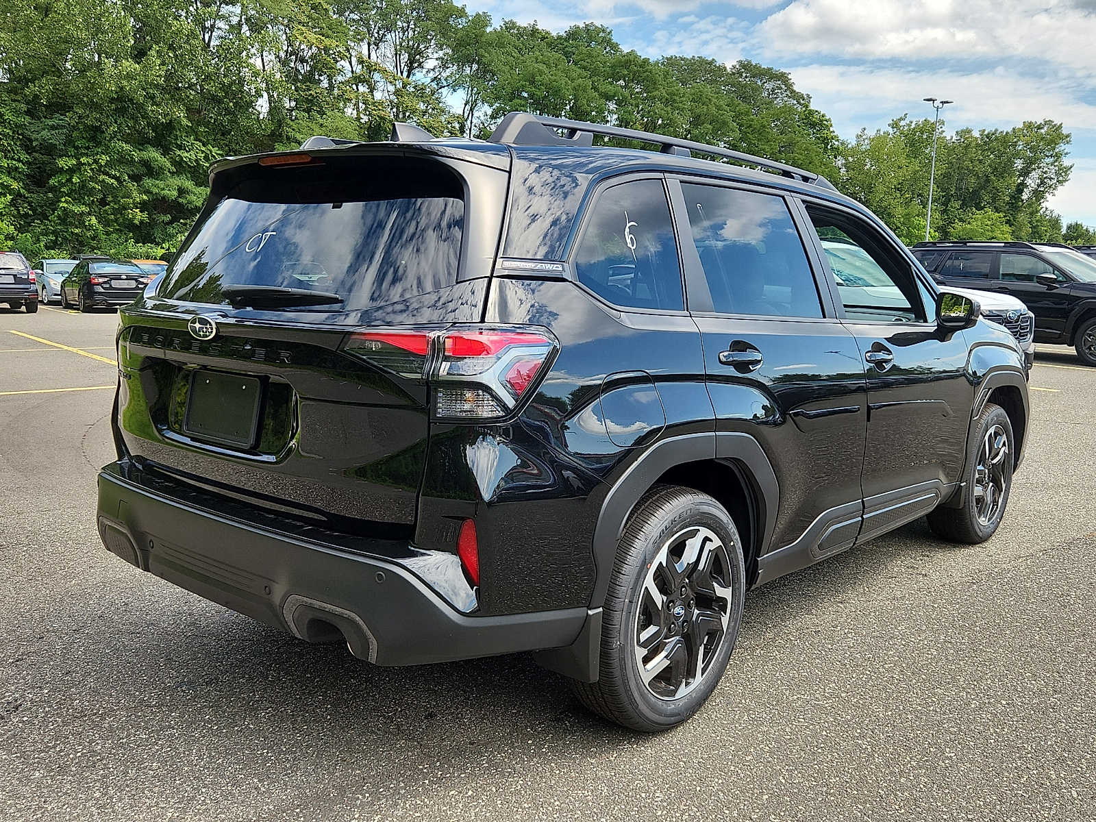 New 2026 Subaru Forester Limited SUV