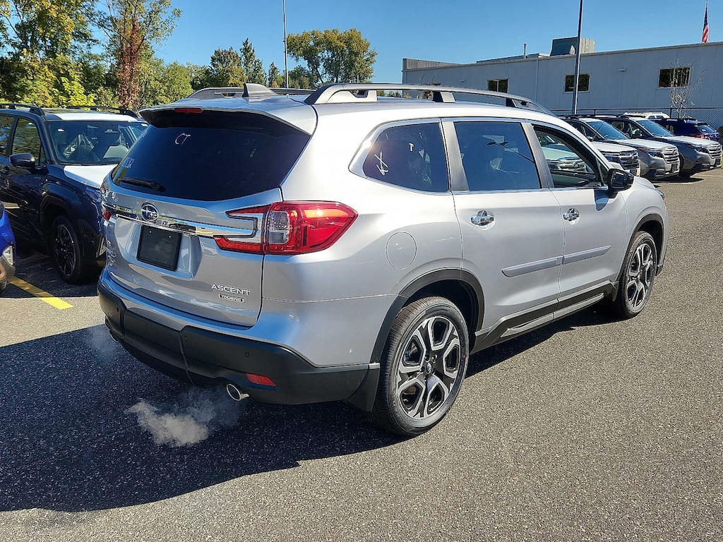 New 2025 Subaru Ascent Touring 7-Passenger SUV