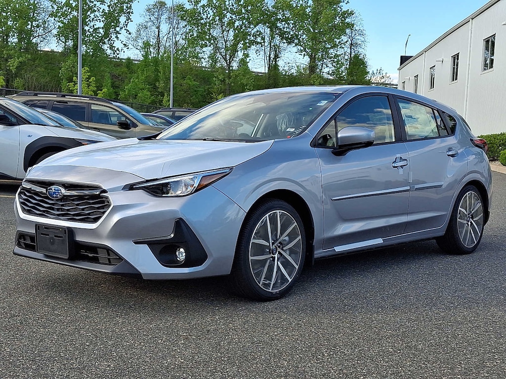 New 2026 Subaru Impreza Sport 5-Door