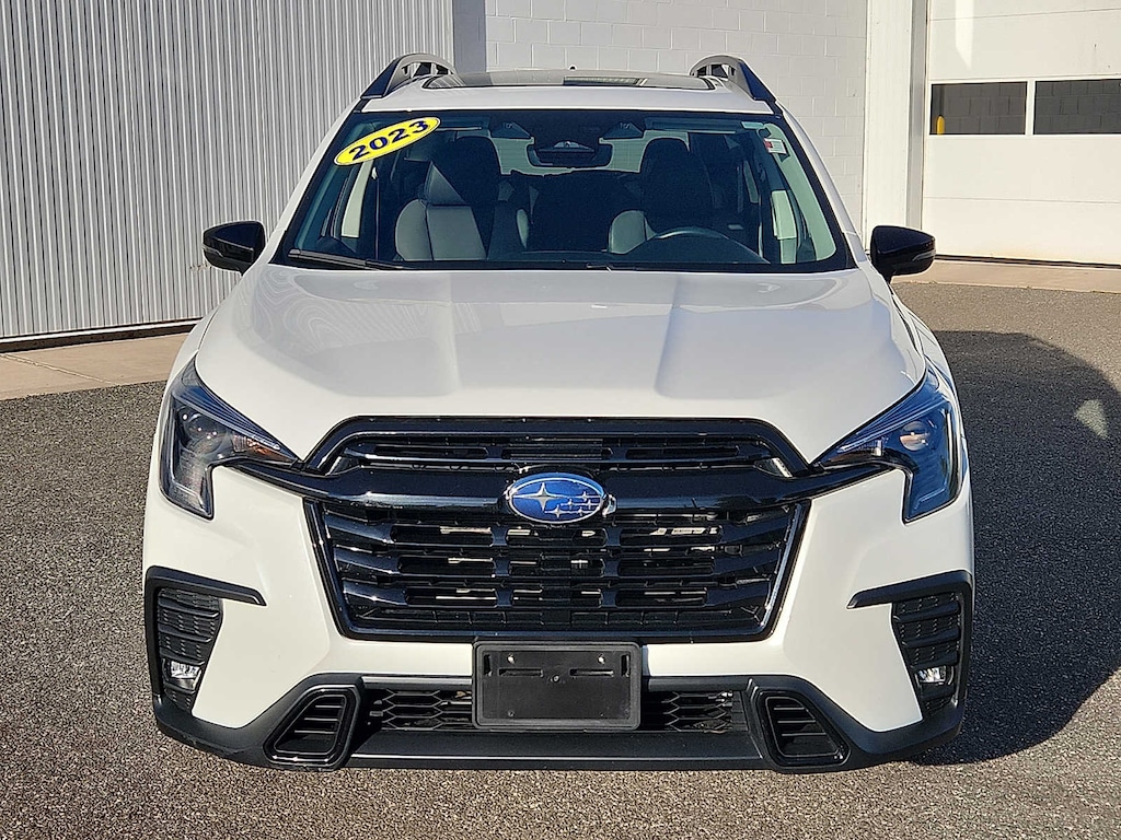 Used 2023 Subaru Ascent Onyx Edition 7-Passenger