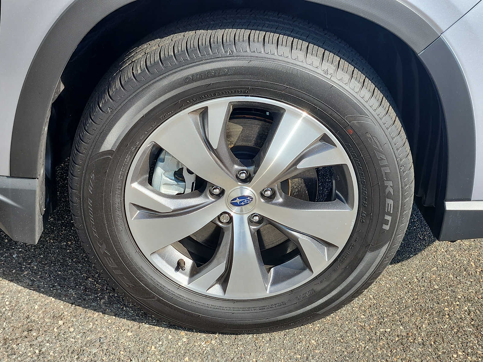 2025 Subaru Ascent Premium - Photo 8