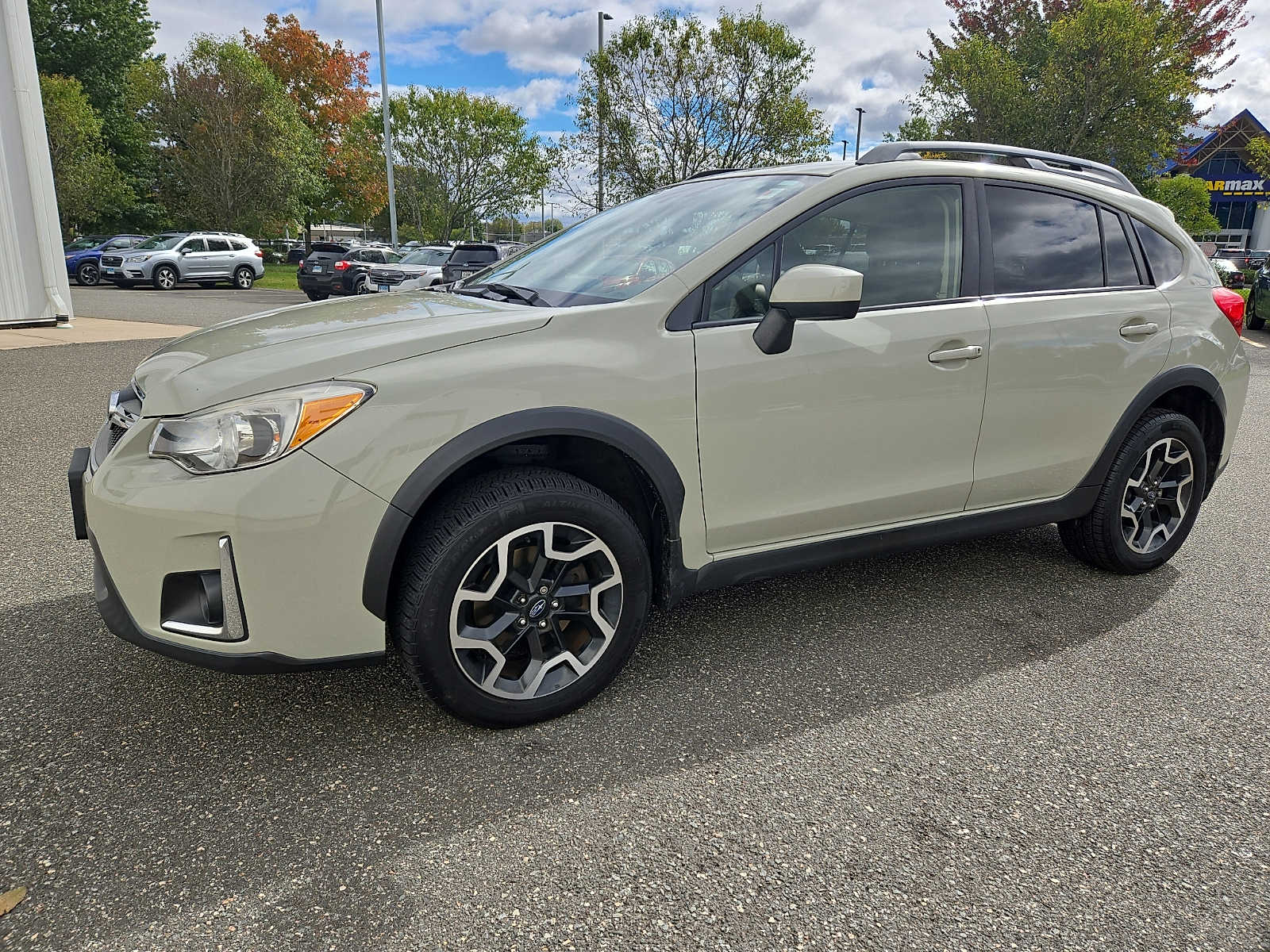 2016 Subaru Crosstrek Premium - Photo 3