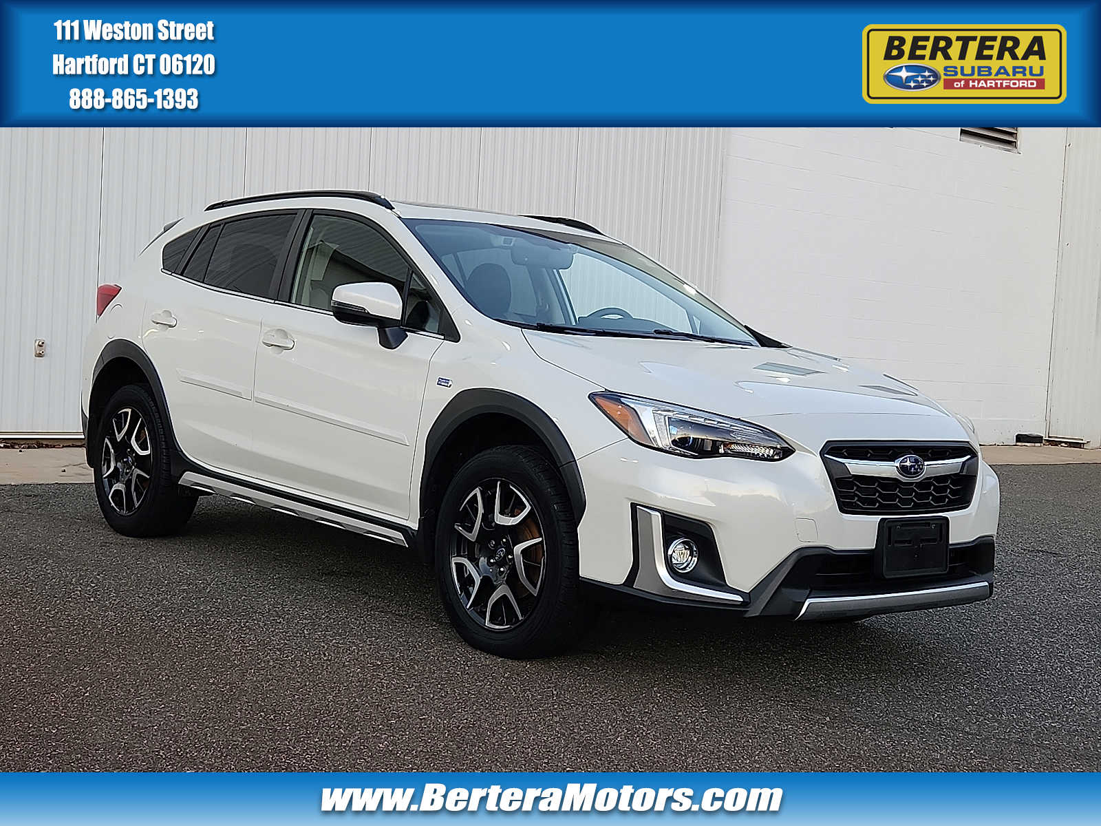 2019 Subaru Crosstrek Hybrid's photo
