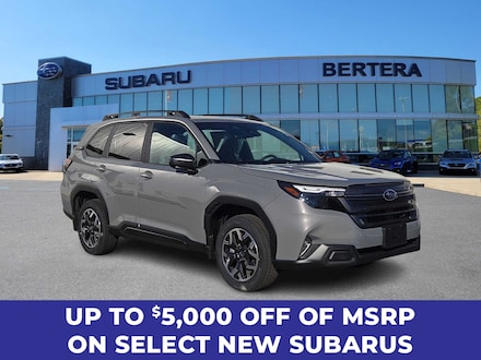 2026 Subaru Forester Premium SUV