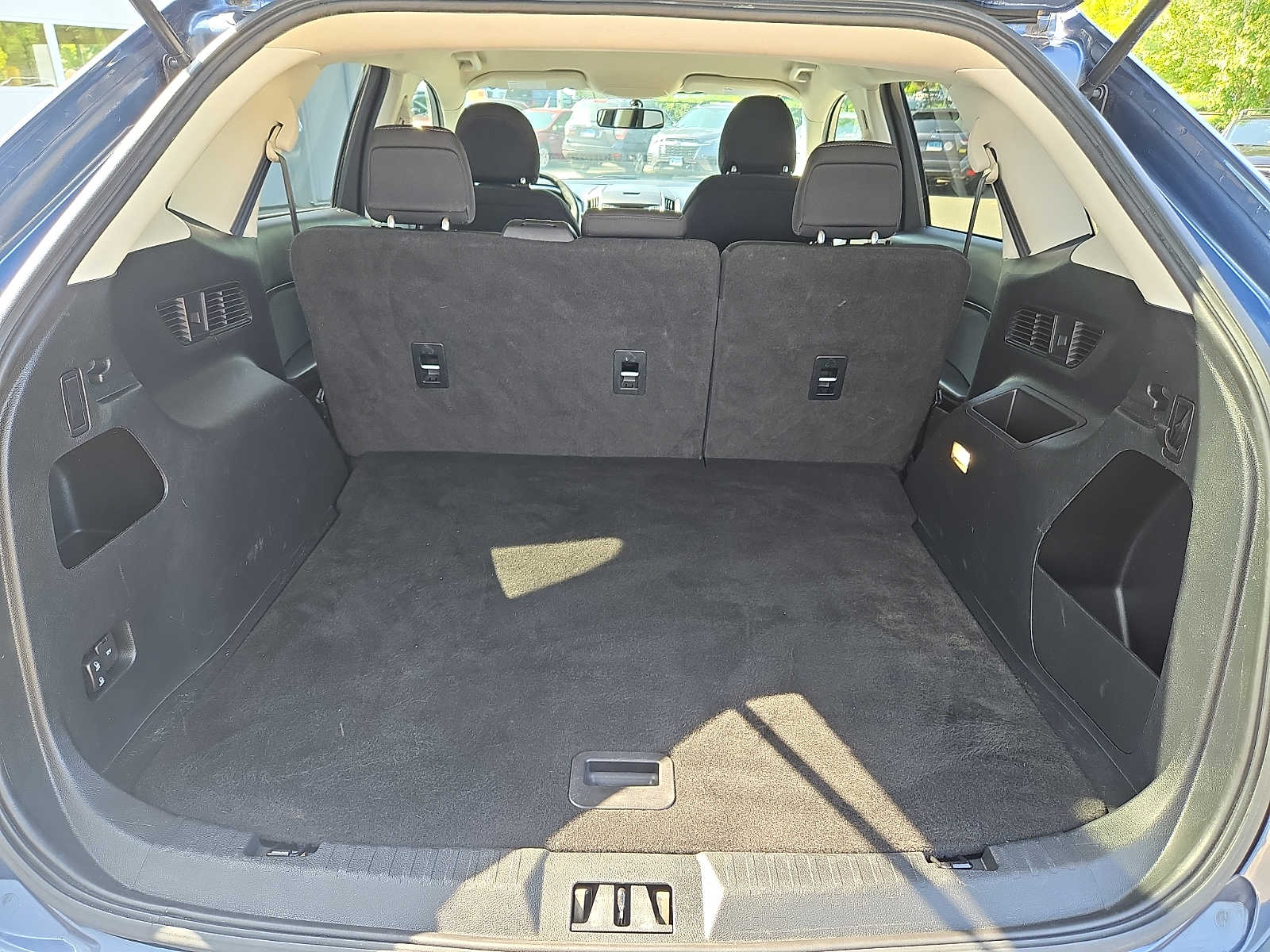 2018 Ford Edge SEL - Photo 28