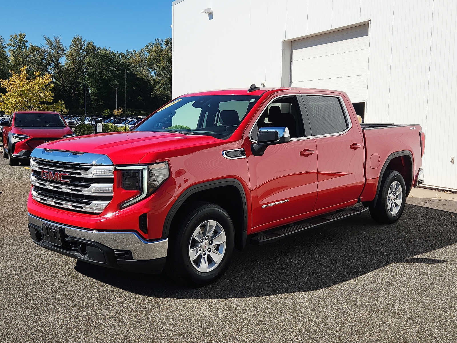 2024 Gmc Sierra 1500 SLE photo 3