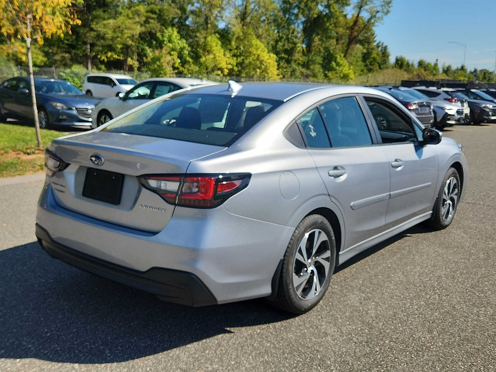 2025 Subaru Legacy Premium photo 2