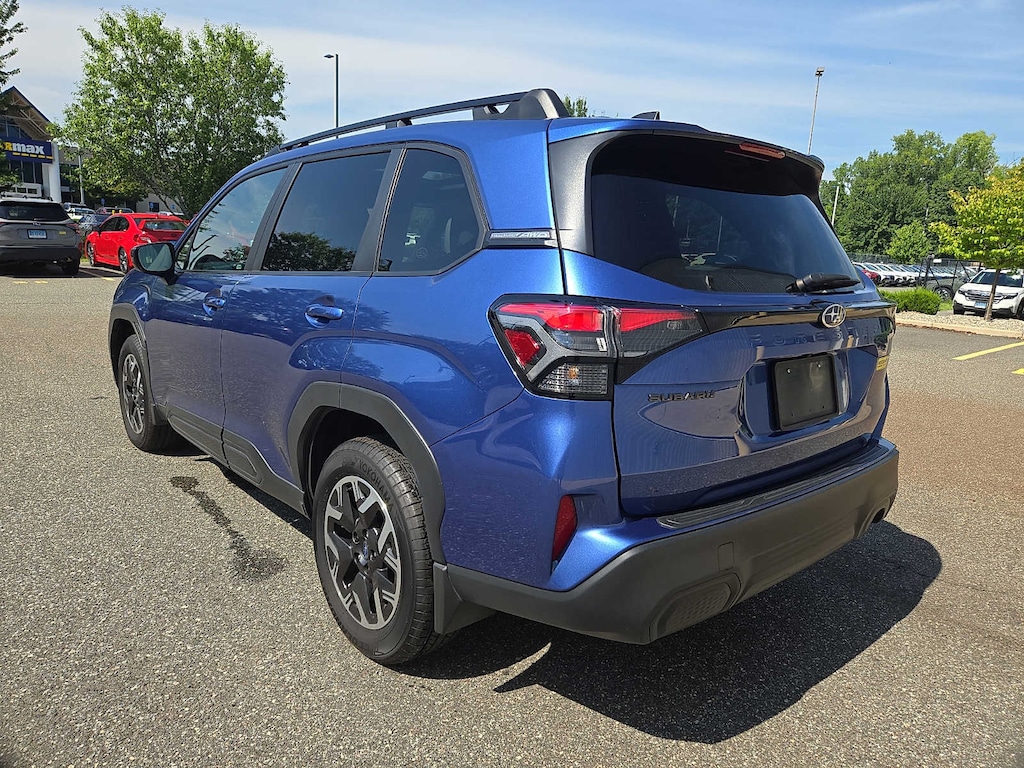 Certified 2026 Subaru Forester Premium AWD
