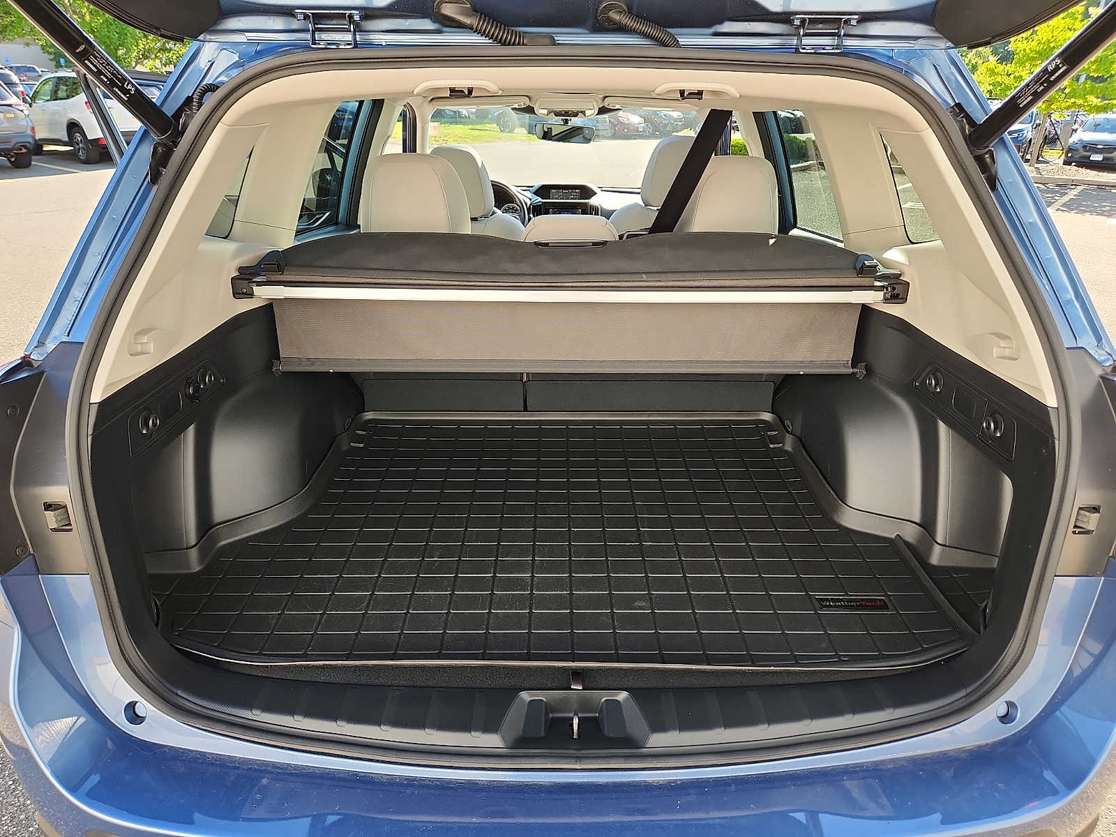 2022 Subaru Forester Premium - Photo 29