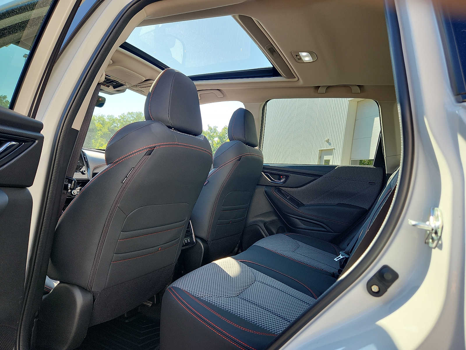 2023 Subaru Forester Sport - Photo 10