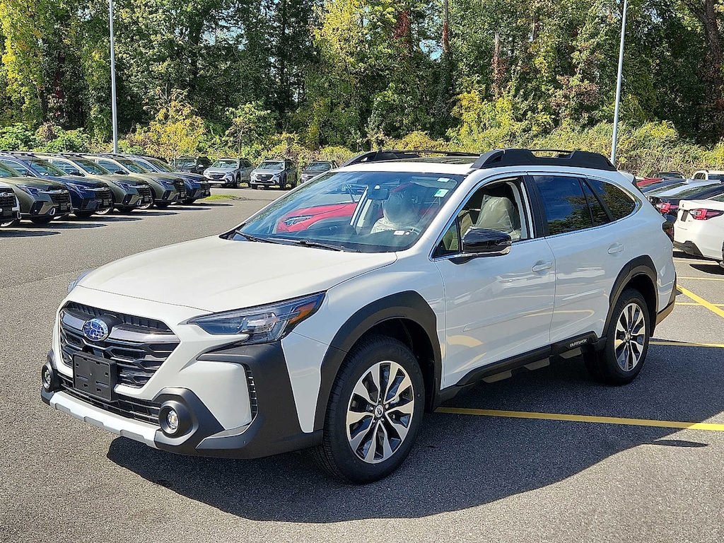New 2025 Subaru Outback Limited SUV