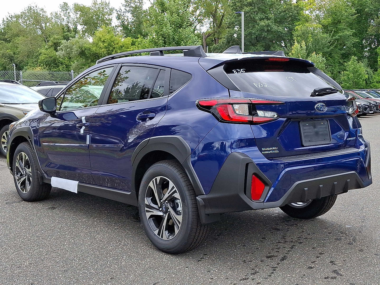 2025 Subaru Crosstrek Premium photo 3