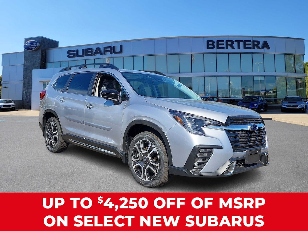 New 2025 Subaru Ascent Touring 7-Passenger SUV