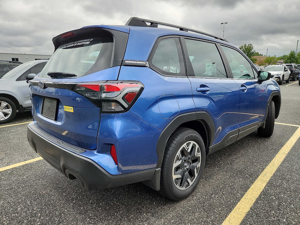 Used 2026 Subaru Forester AWD