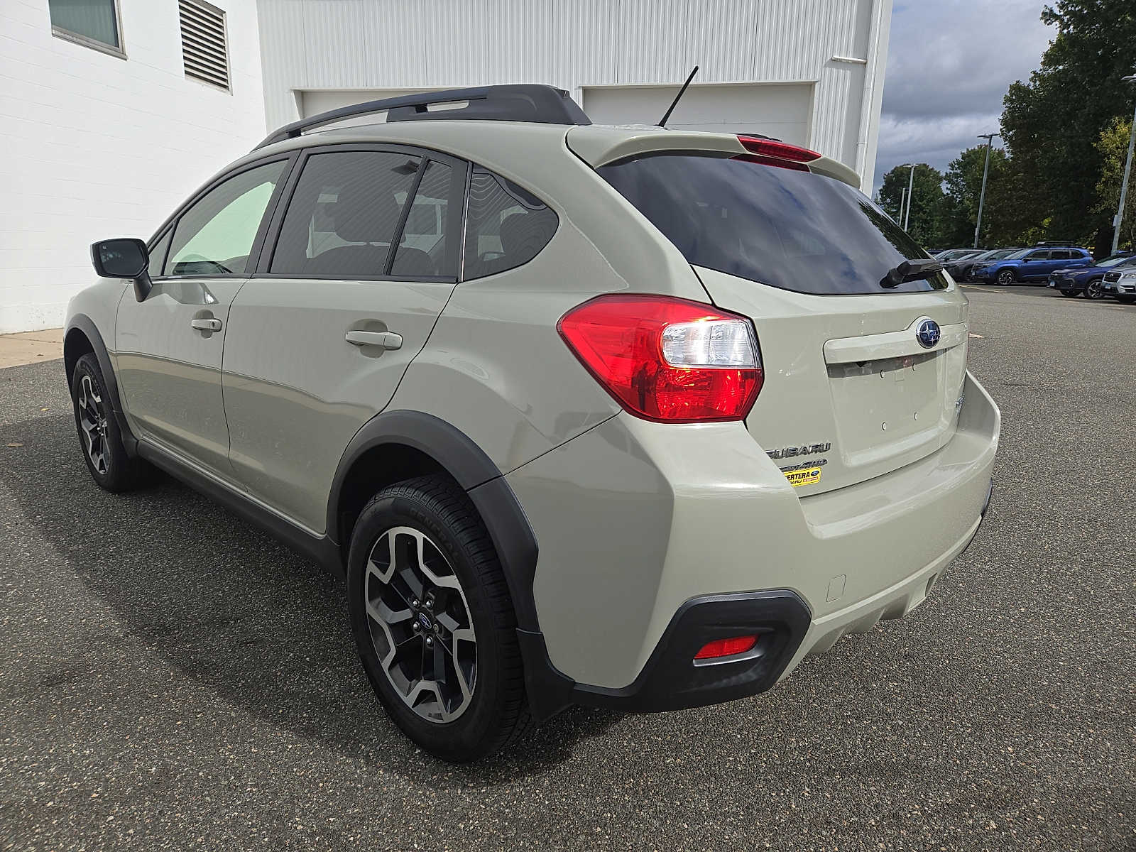 2016 Subaru Crosstrek Premium - Photo 4